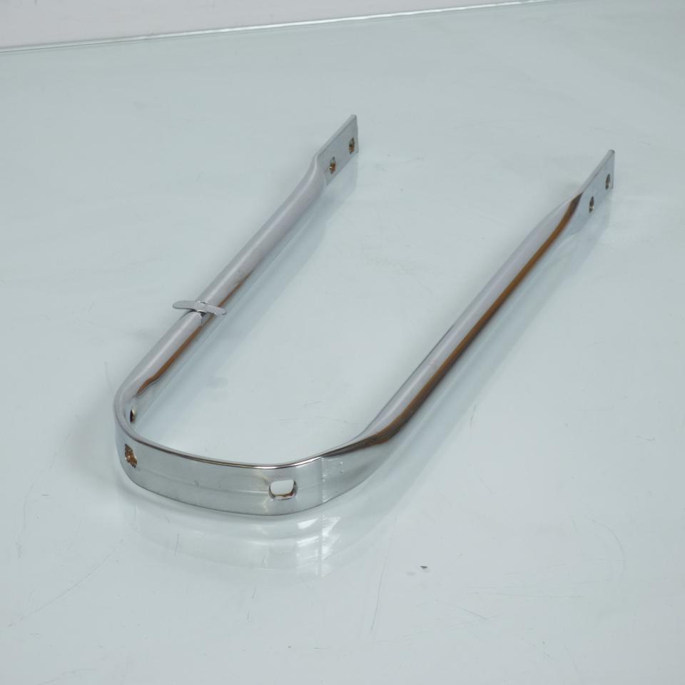 Tringle support de garde boue avant chromée pour mobylette Motobecane AV881