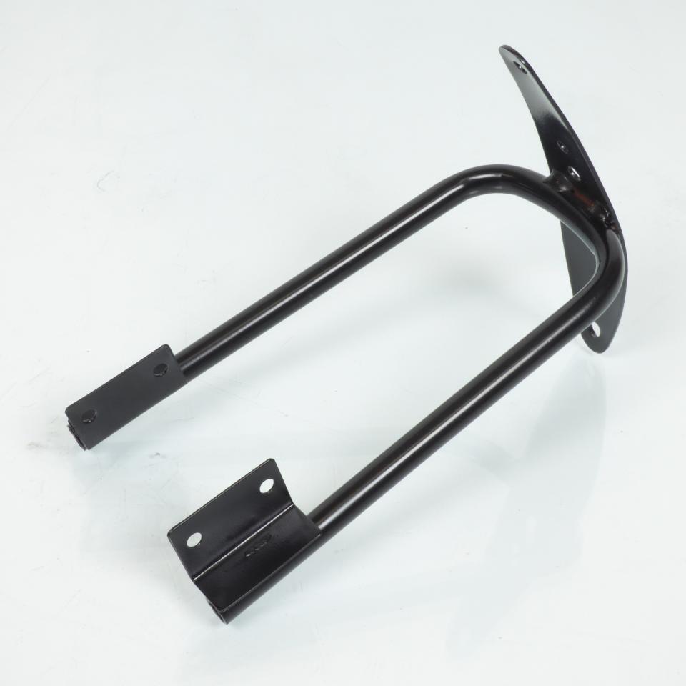 Pontet support de garde boue avant noir pour mobylette Peugeot 103 MVL Neuf