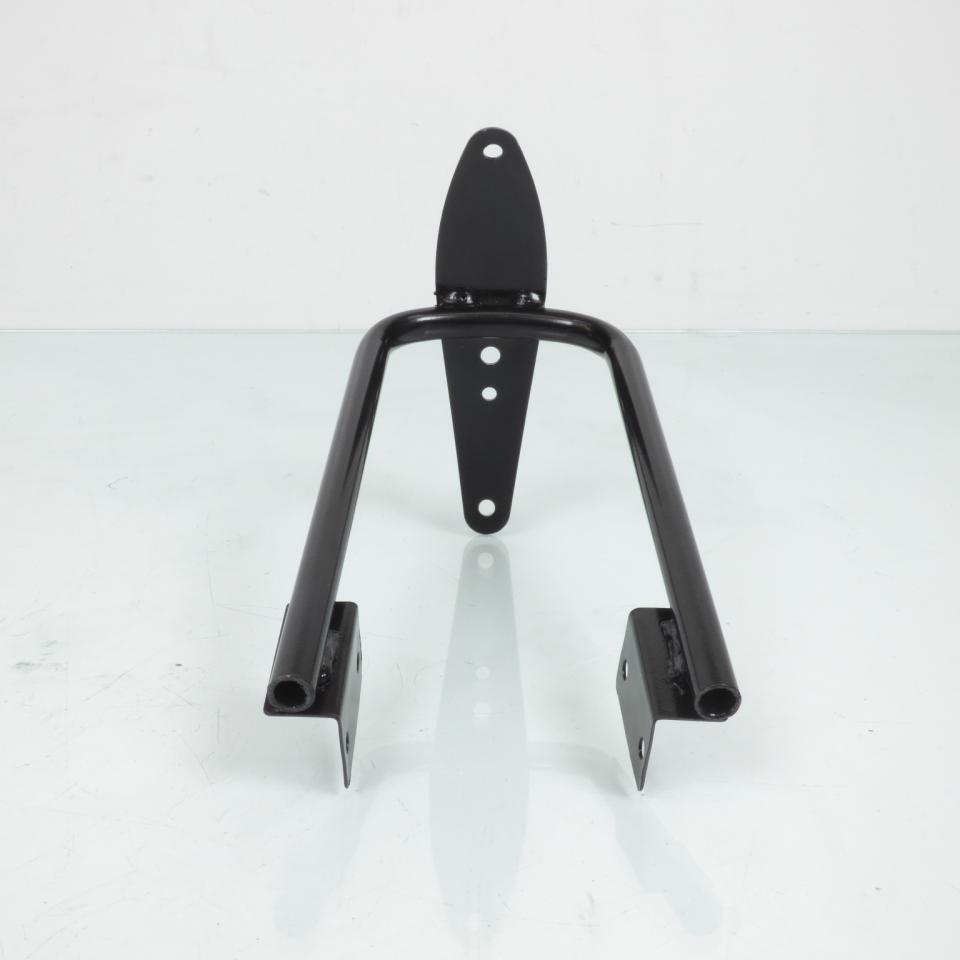Pontet support de garde boue avant noir pour mobylette Peugeot 103 MVL Neuf