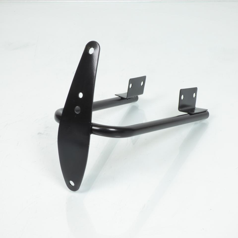 Pontet support de garde boue avant noir pour mobylette Peugeot 103 MVL Neuf
