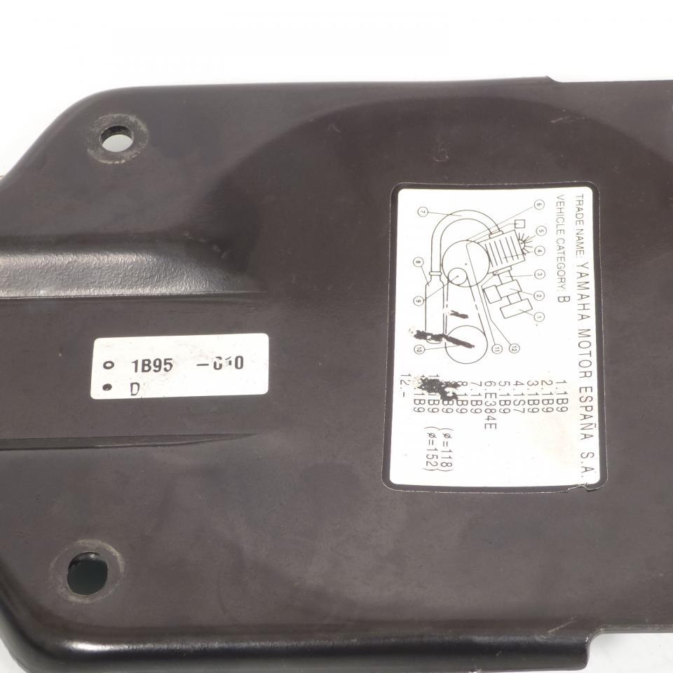 Support divers pour Yamaha Xmax