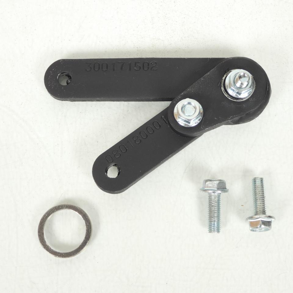 patte pot echappement Leovince pour scooter MBK 50 Booster Avant 1999 304579601