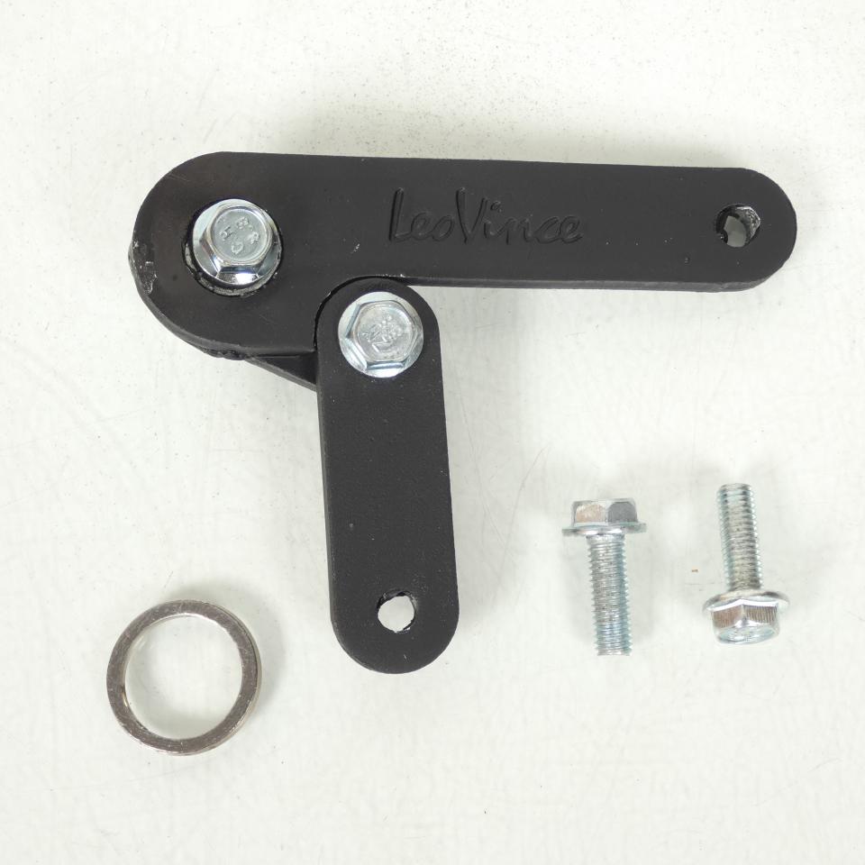 patte pot echappement Leovince pour scooter MBK 50 Booster Avant 1999 304579601
