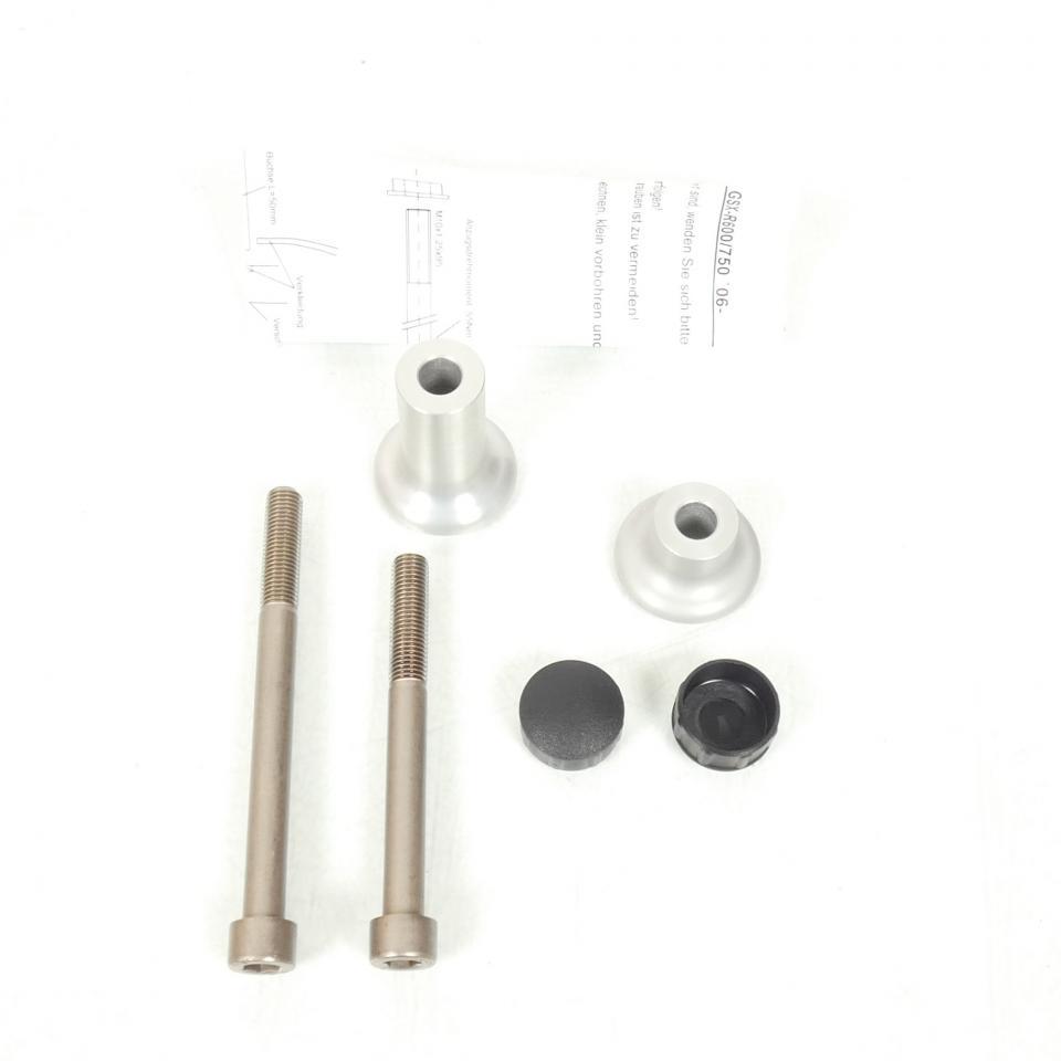 Kit Support tampon pare carter LSL pour moto Suzuki 750 GSXR P032139 550S108