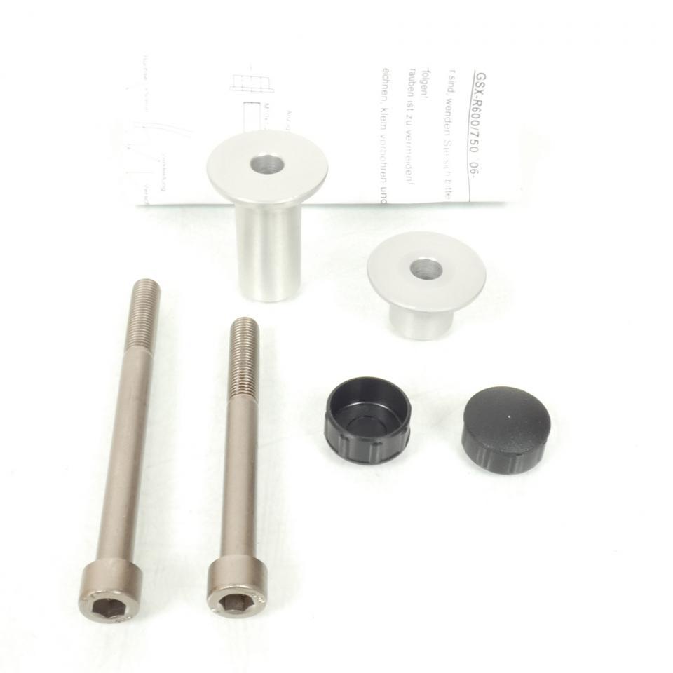 Kit Support tampon pare carter LSL pour moto Suzuki 600 GSXR P032139 550S108