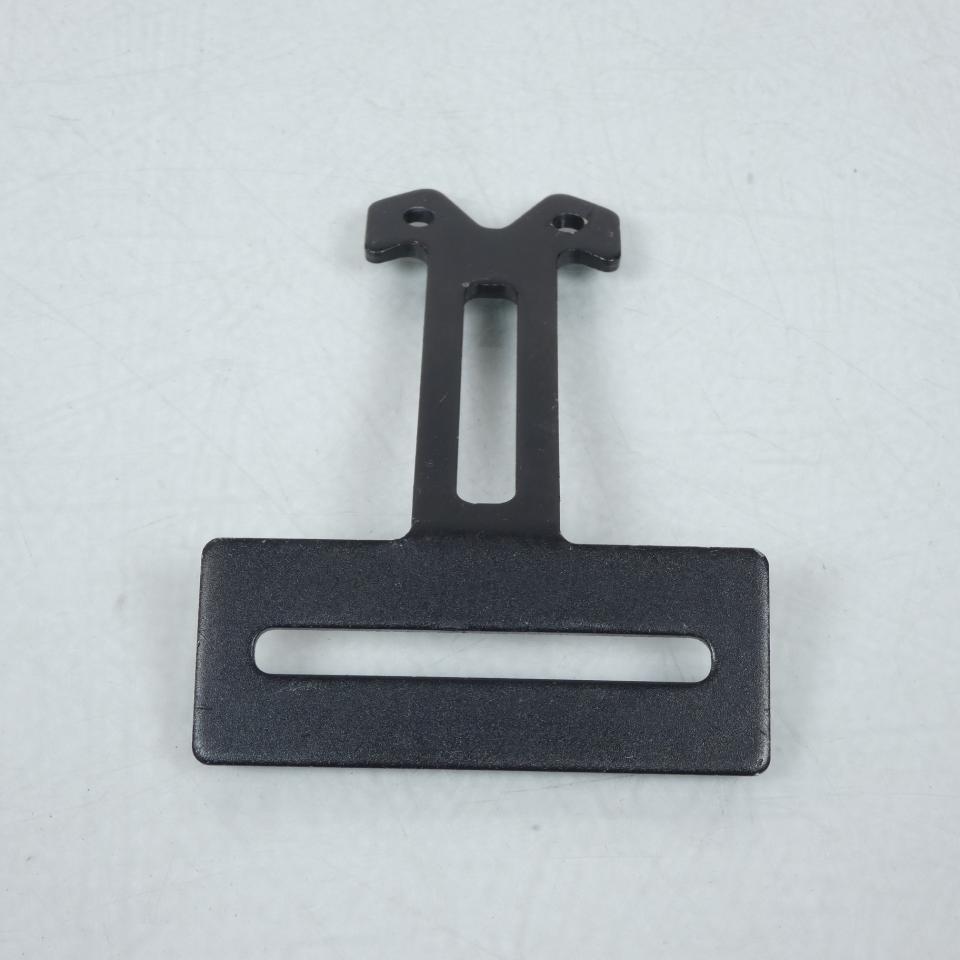 Support de catadioptre pour support plaque immatriculation Ermax pour moto Neuf