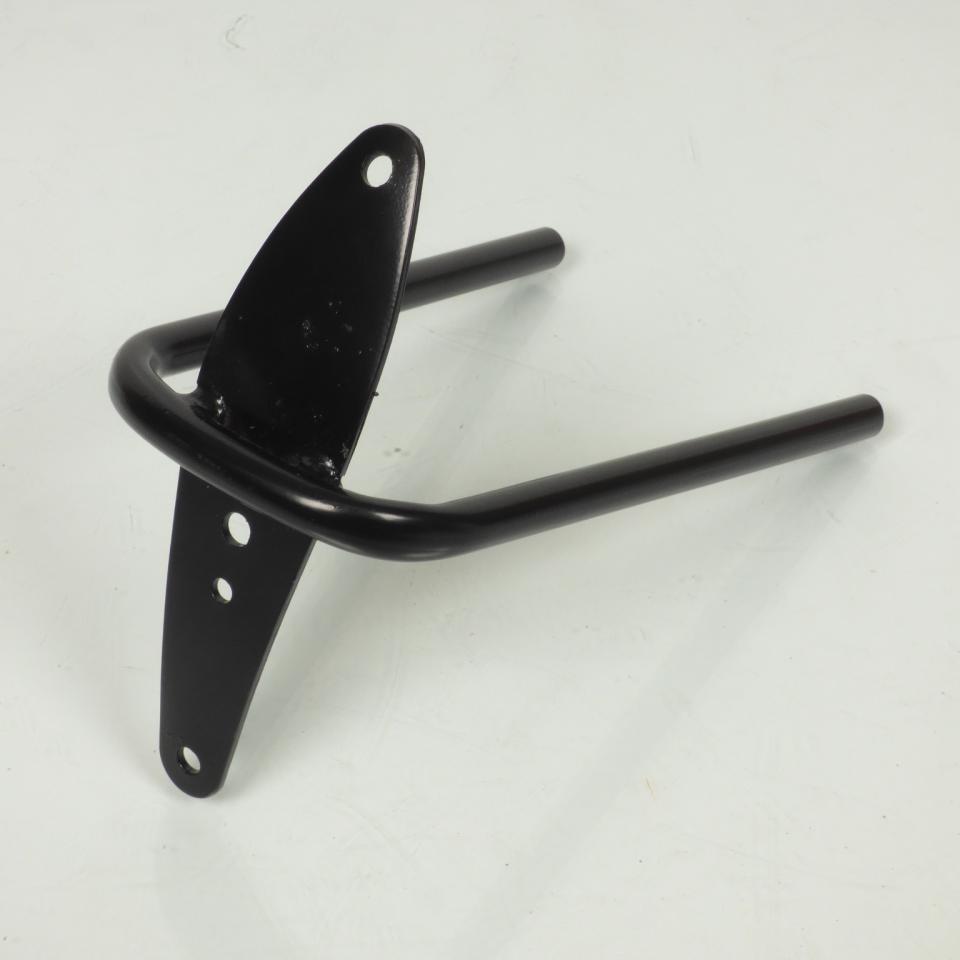 Pontet tringle support garde boue avant noir V3 pour mobylette Peugeot 103 MVL