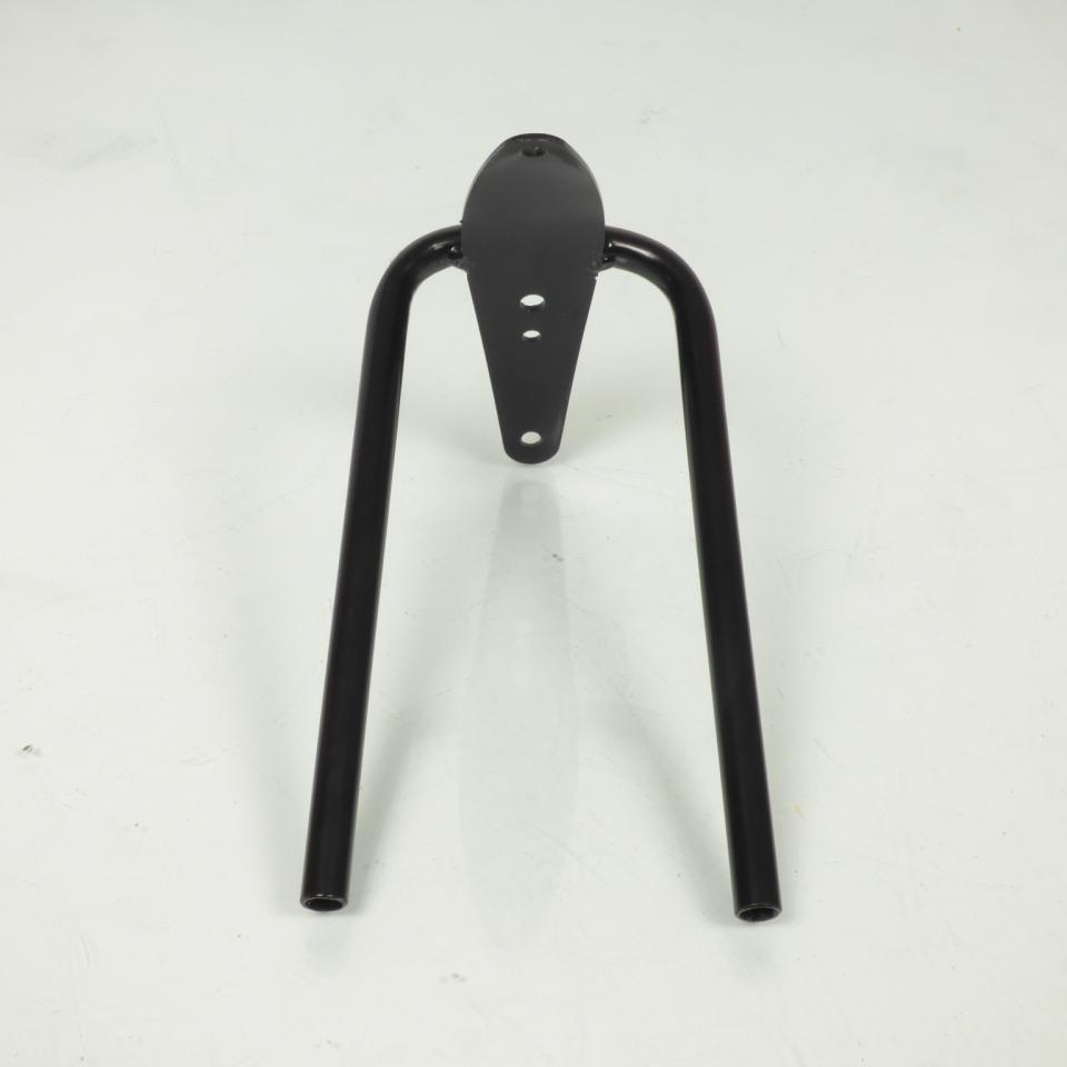 Pontet tringle support garde boue avant noir V3 pour mobylette Peugeot 103 MVL