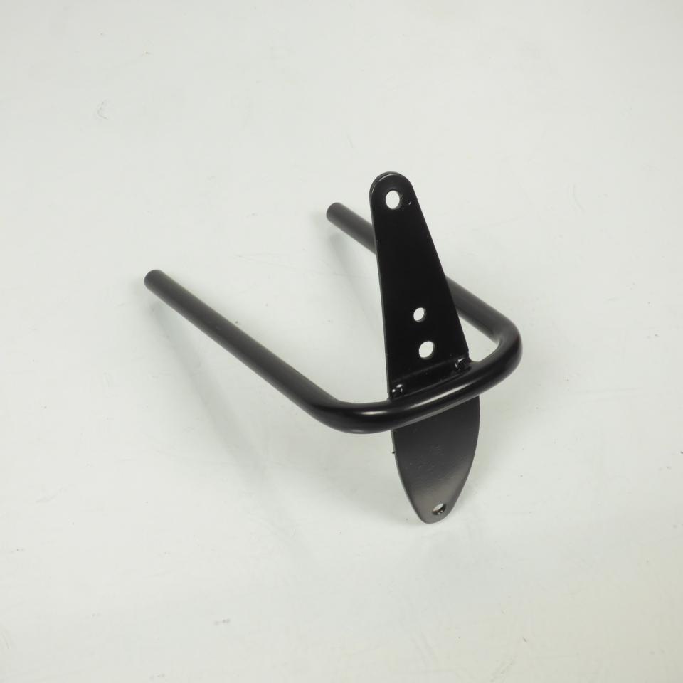 Pontet tringle support garde boue avant noir V3 pour mobylette Peugeot 103 MVL