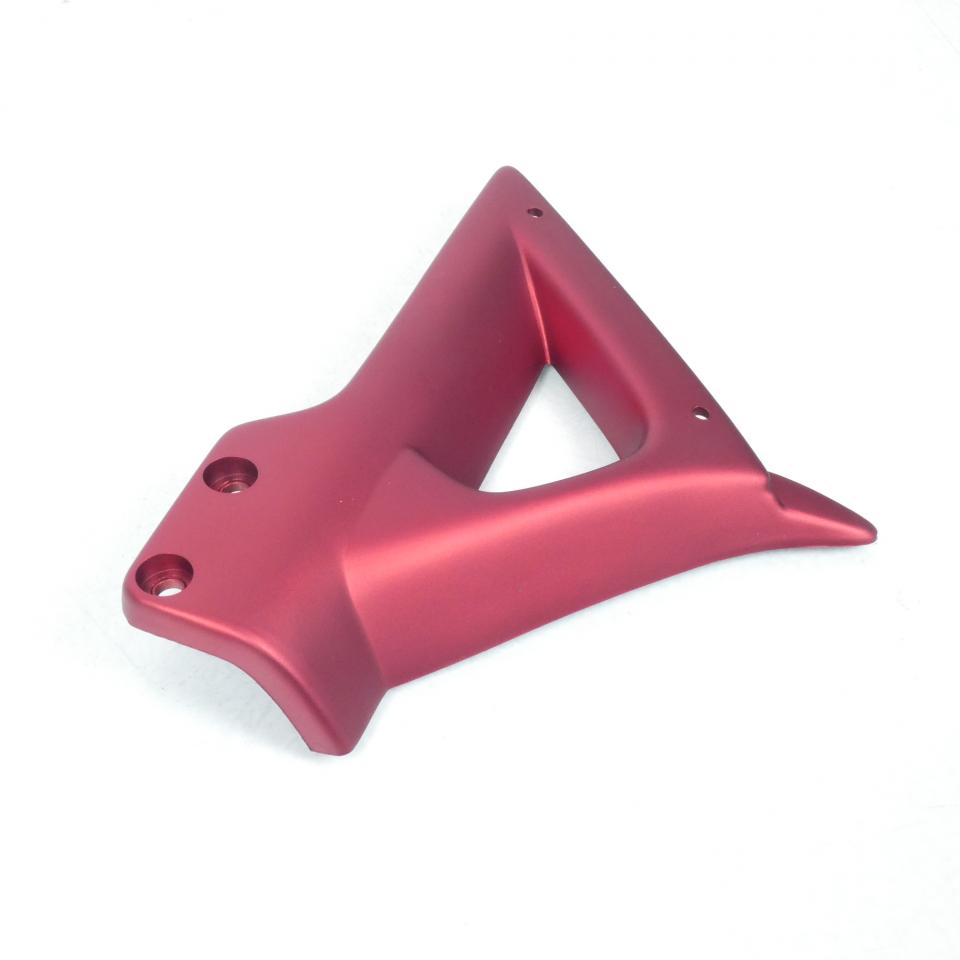 Support garde boue AVD pour scooter Peugeot 50 TKR 1173146020 731460G6 Bordeaux