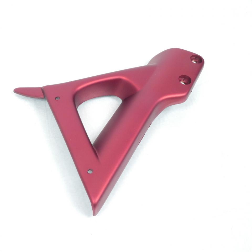 Support garde boue AVD pour scooter Peugeot 50 TKR 1173146020 731460G6 Bordeaux