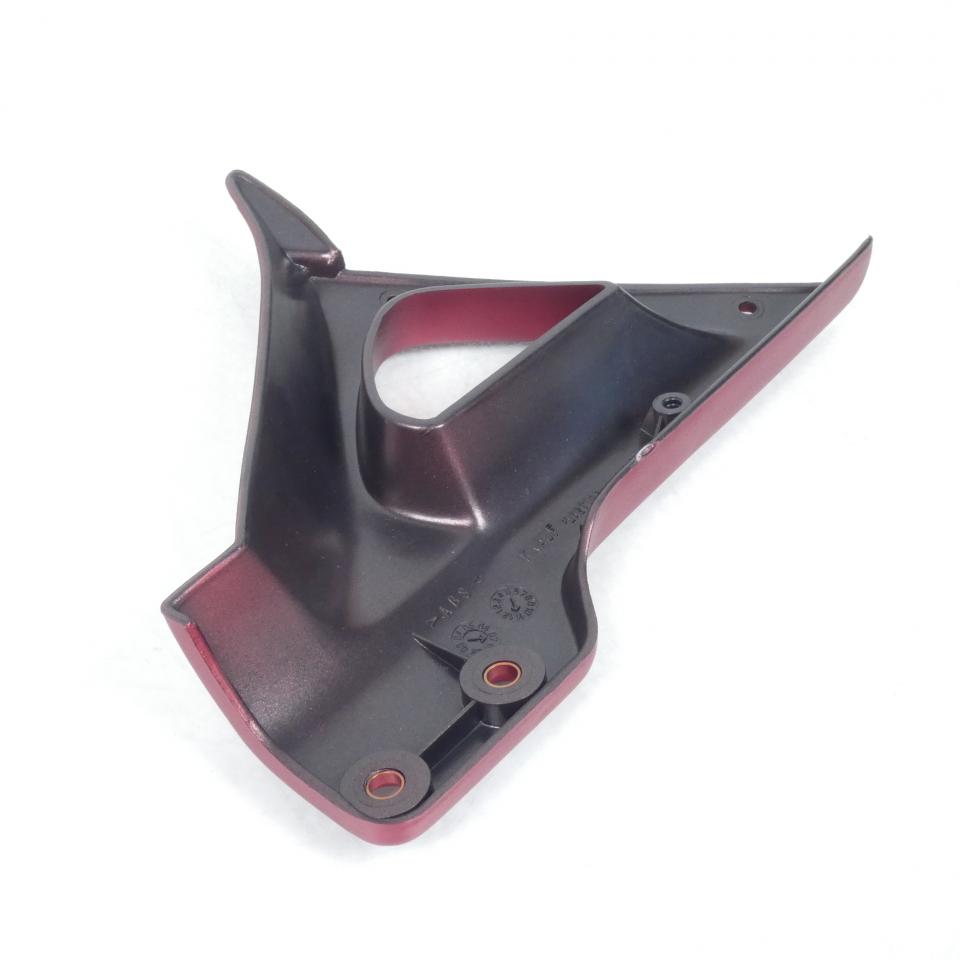 Support garde boue AVD pour scooter Peugeot 50 TKR 1173146020 731460G6 Bordeaux