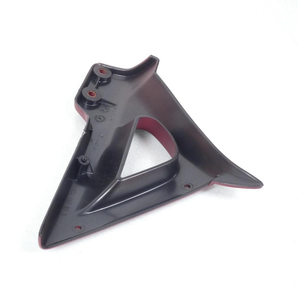Support garde boue AVD pour scooter Peugeot 50 TKR 1173146020 731460G6 Bordeaux