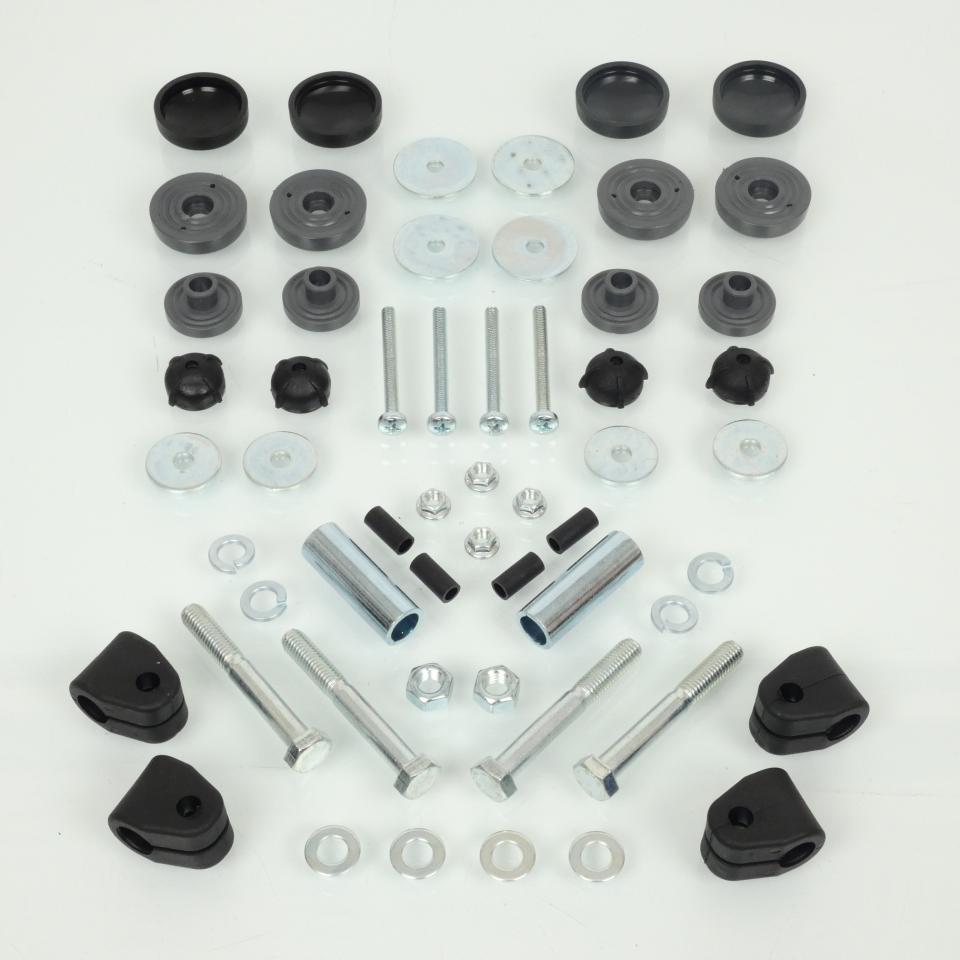 Support pare brise Fabbri 1922/E pour scooter Kymco 125 Movie 2001 à 2007 Neuf