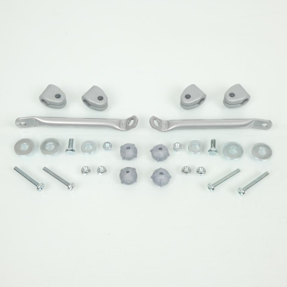 Kit support fixation pare brise Fabbri pour scooter moto deux roues Neuf