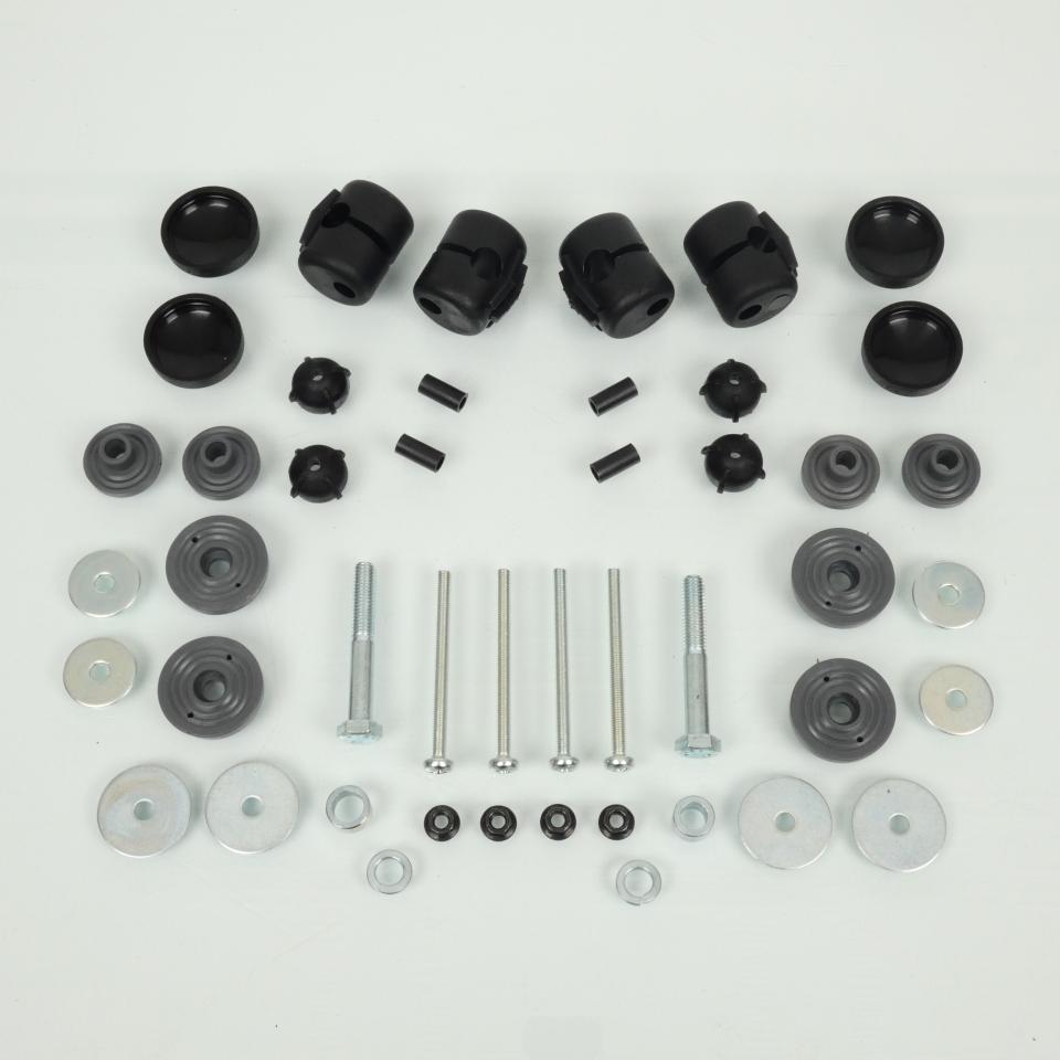 Support pare brise Fabbri 2172/E pour scooter Yamaha 125 Cygnus X 2004 à 2006