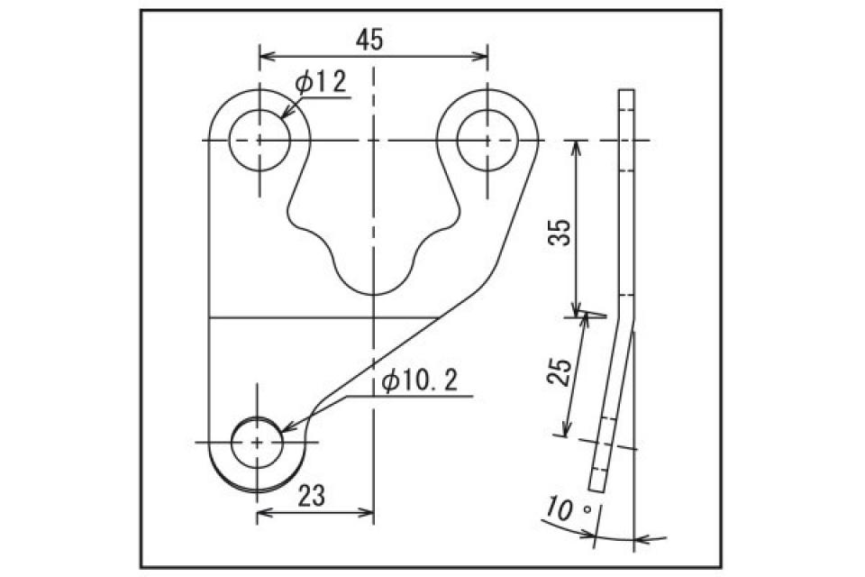 Support divers DAYTONA pour pour Auto Neuf