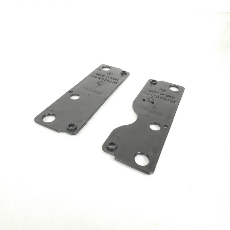 Support divers origine pour Moto Rieju 50 RR SPIKE Plaque phare Neuf
