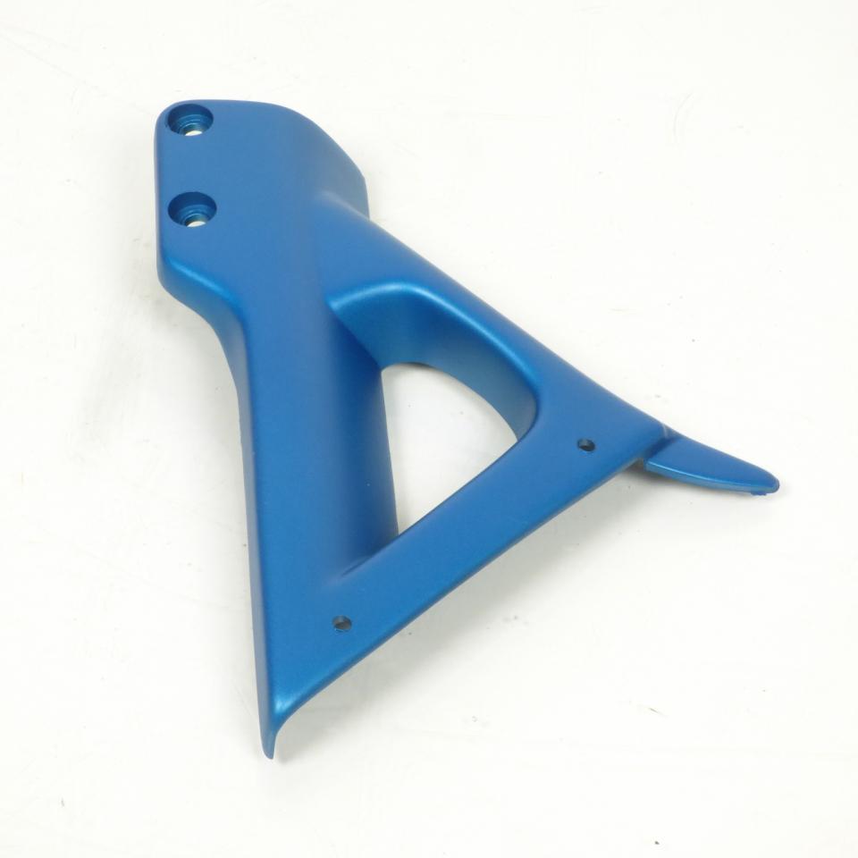 Support garde boue AVG bleu pour scooter Peugeot 50 TKR 1173145920 731459G6