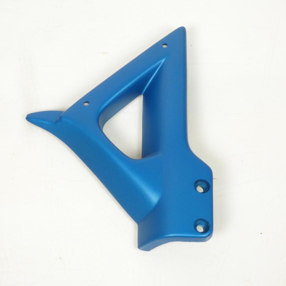 Support garde boue AVG bleu pour scooter Peugeot 50 TKR 1173145920 731459G6