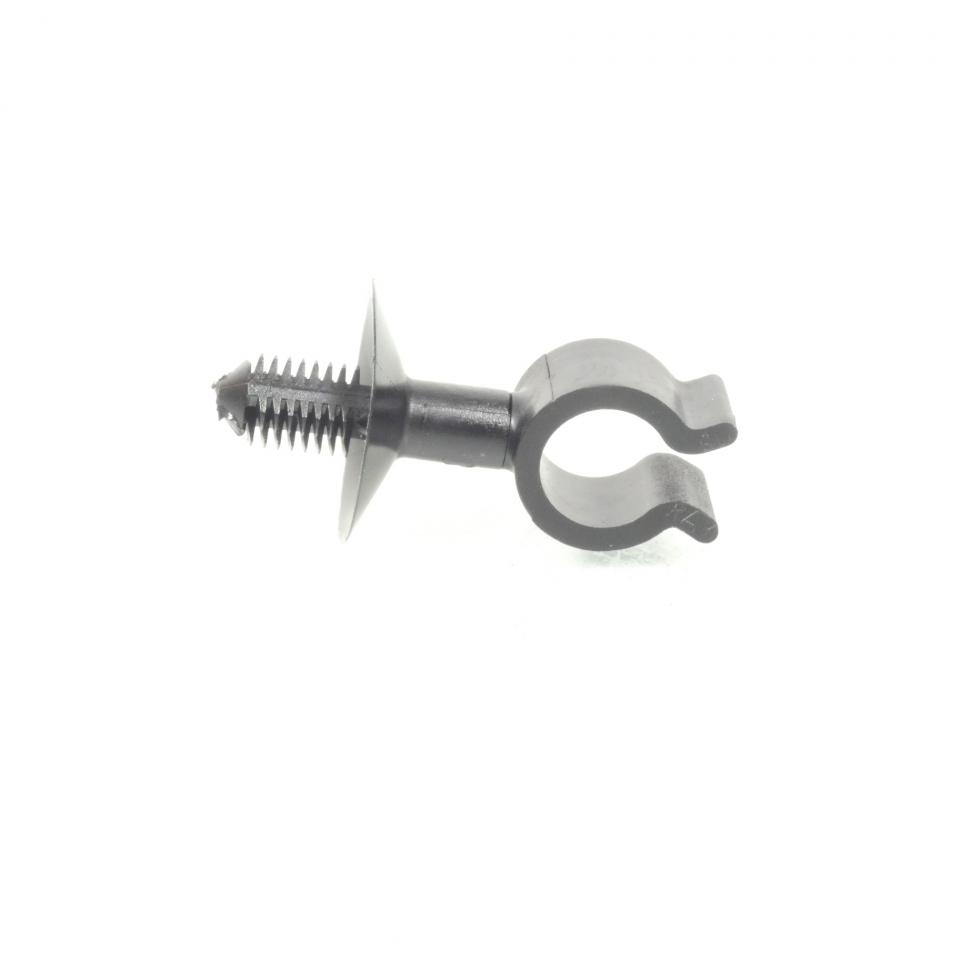 Passe câble clips plastique noir pour scooter MBK 150 Thunder 5BR-F1337 Neuf