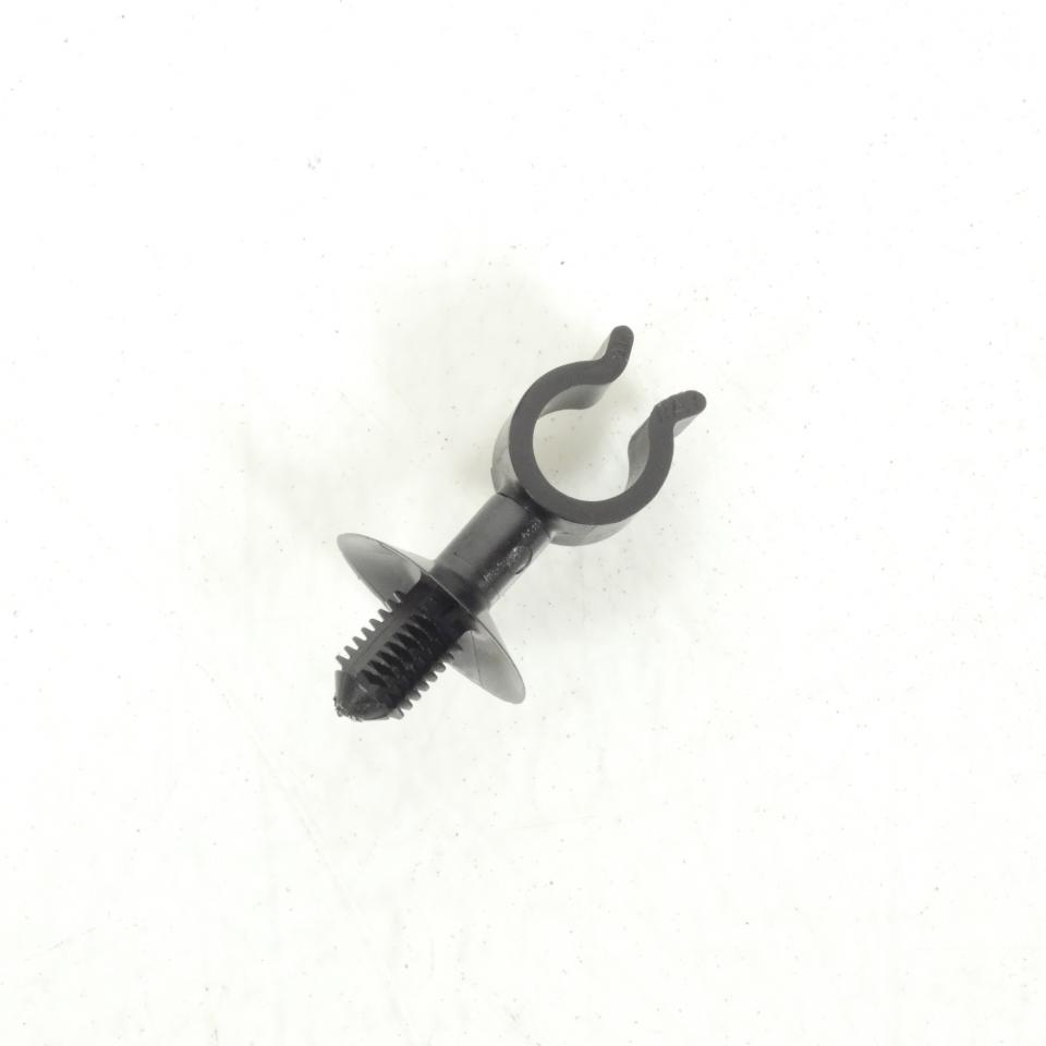 Passe câble clips plastique noir pour scooter MBK 150 Thunder 5BR-F1337 Neuf