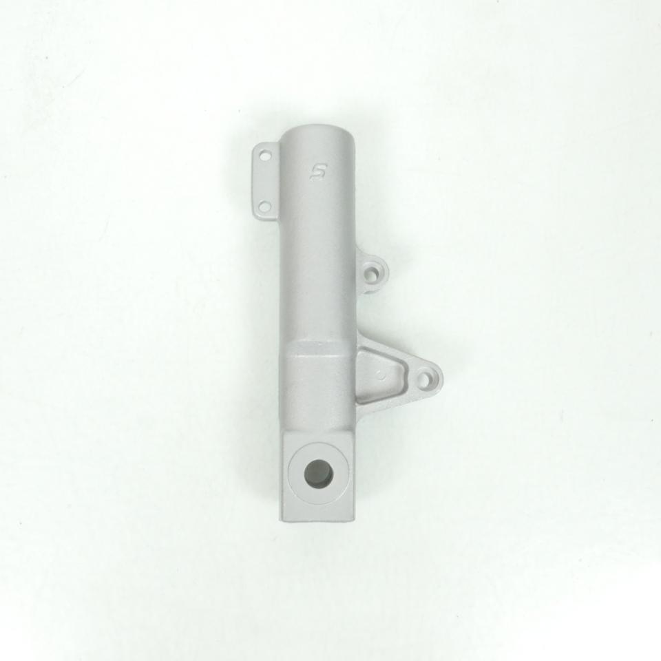 Chape inférieure gauche de fourche pour moto Peugeot 50 XR6 754491 Showa Neuf