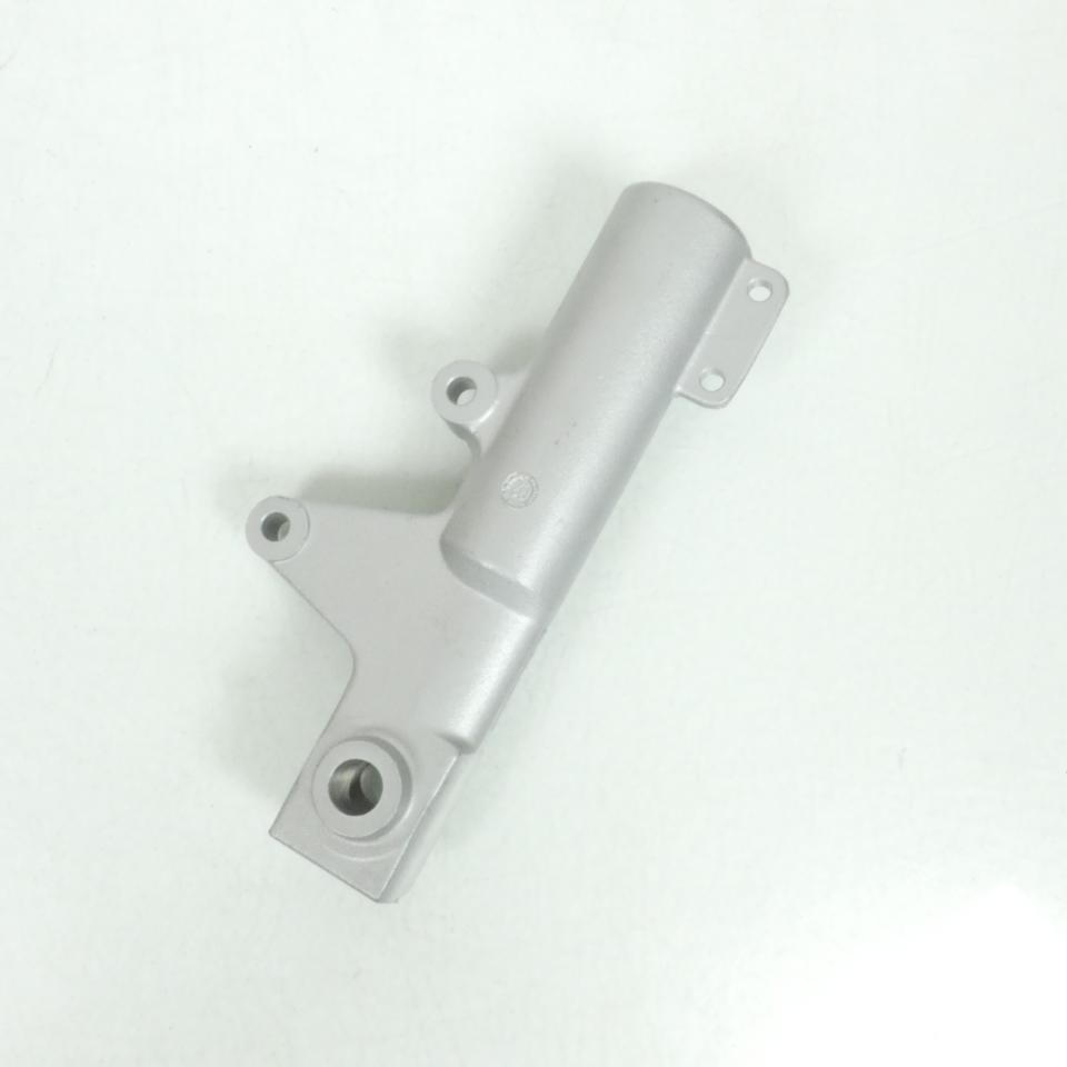 Chape inférieure gauche de fourche pour moto Peugeot 50 XR6 754491 Showa Neuf