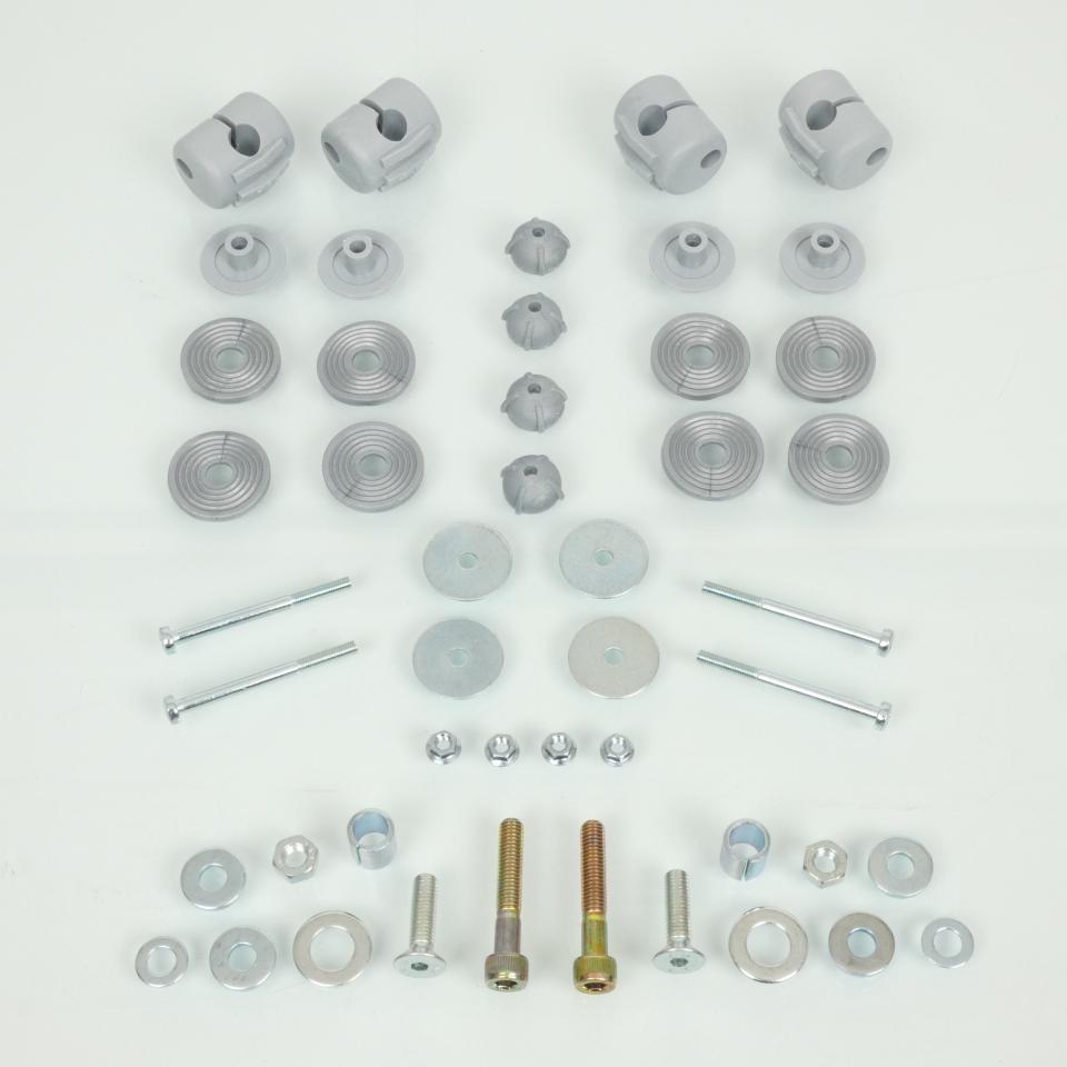 Support pare brise Fabbri 1817/E pour 1815/BA 1815/BE scooter Sym 125 Shark Neuf