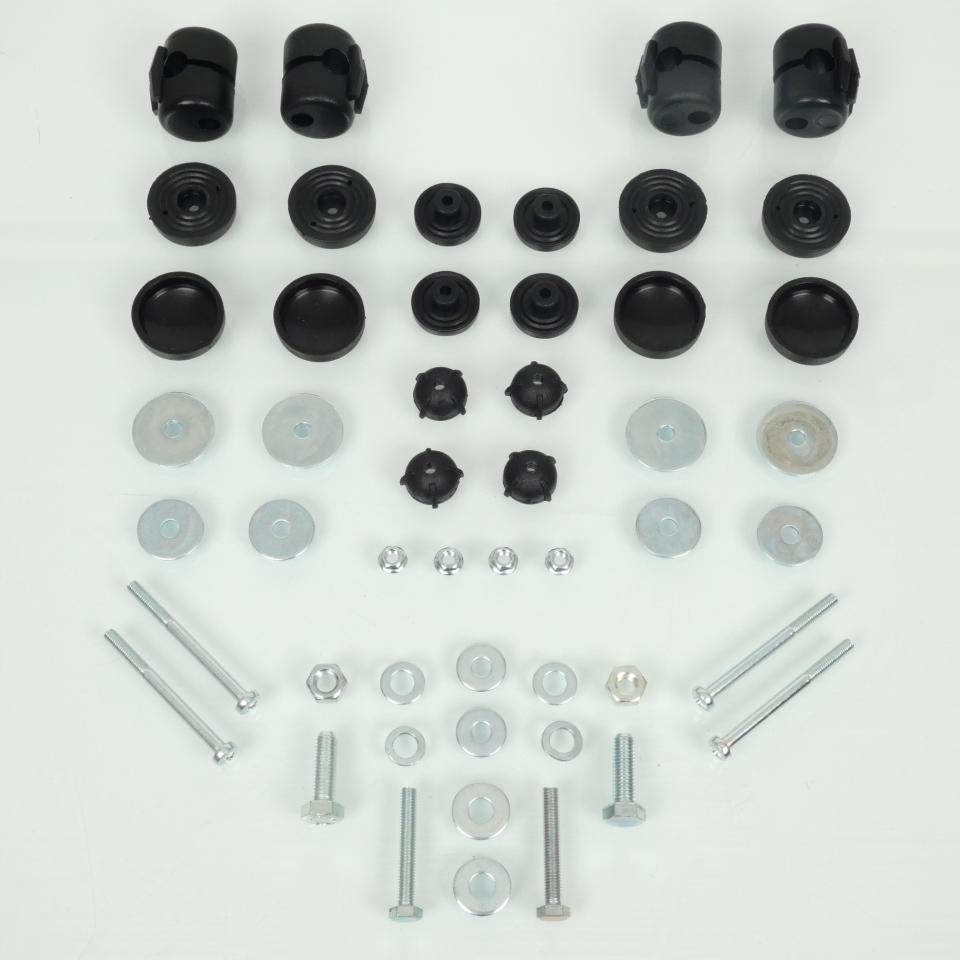 Support pare brise Fabbri 1512/E pour scooter Honda 50 SKY 1997 à 2004 Neuf