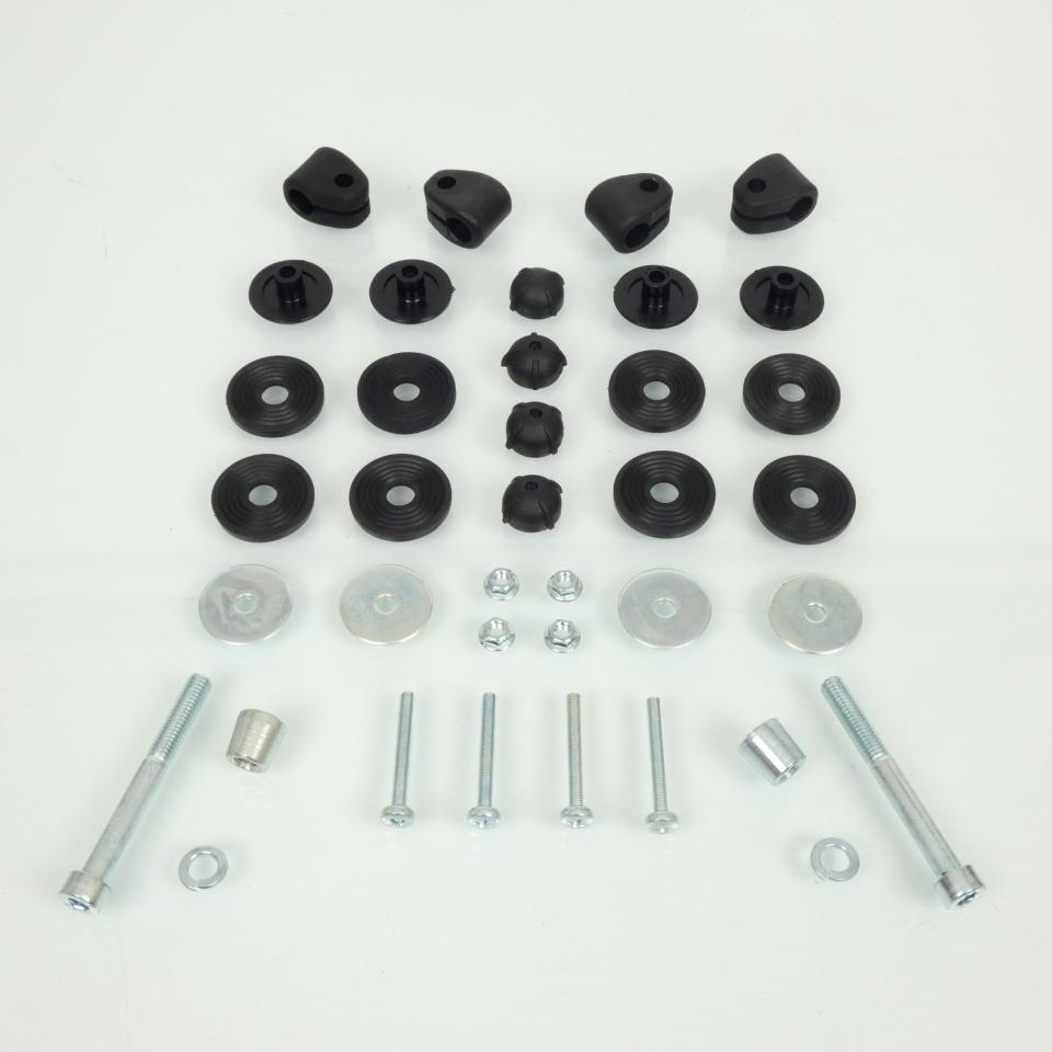 Support pare brise Fabbri 1867/E pour 1865 pour scooter MBK 125 Doodo Neuf