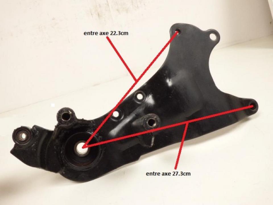 Support divers origine pour scooter Jonway 125 Scarabus 152QMI Occasion