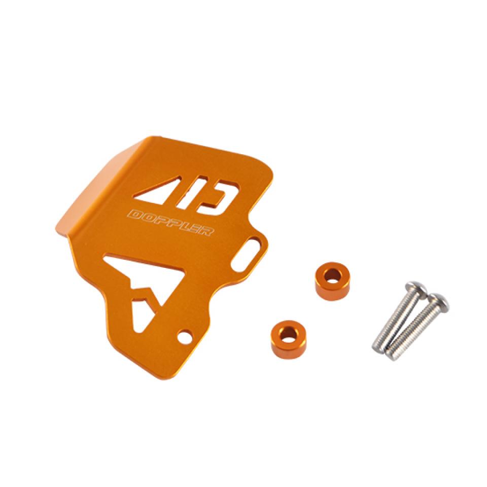Protection diverse Doppler pour Moto Rieju 50 Mrt Pro Après 2018 protection MC AR or Neuf