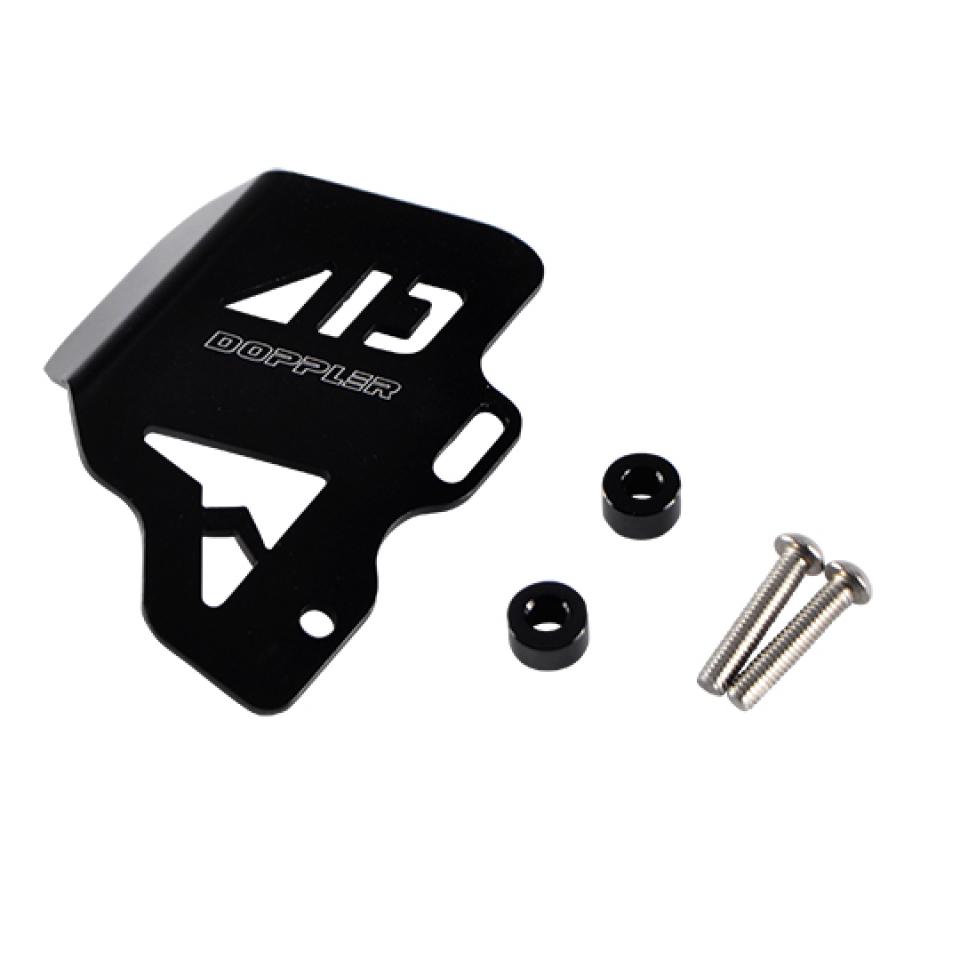 Protection diverse Doppler pour Moto Rieju 50 Mrt Pro Après 2018 protection MC AR noir Neuf