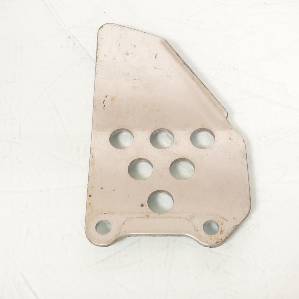 Protection de la platine de repose pied pilote droite origine pour moto Occasion