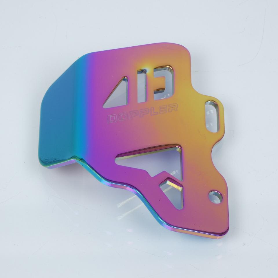 Protection maître cylindre chrome Doppler pour moto Rieju 50 Mrt Pro Après 2018