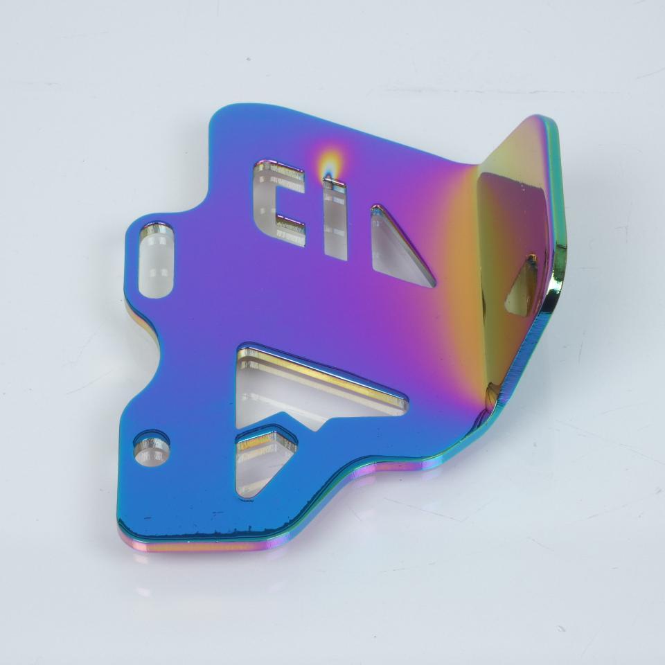 Protection maître cylindre chrome Doppler pour moto Rieju 50 Mrt Pro Après 2018