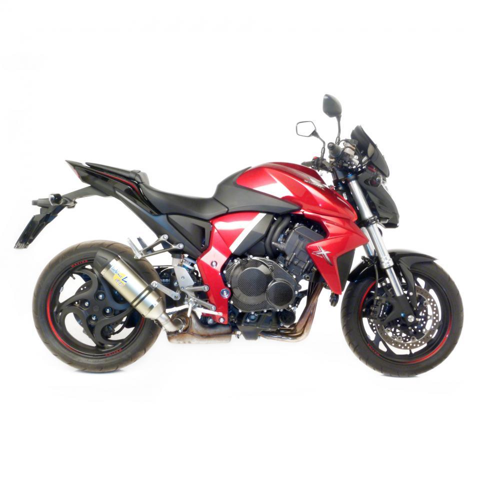 Cache carter embrayage carbone Leovince pour moto Honda CB 1000 R 2008 à 2012 Neuf
