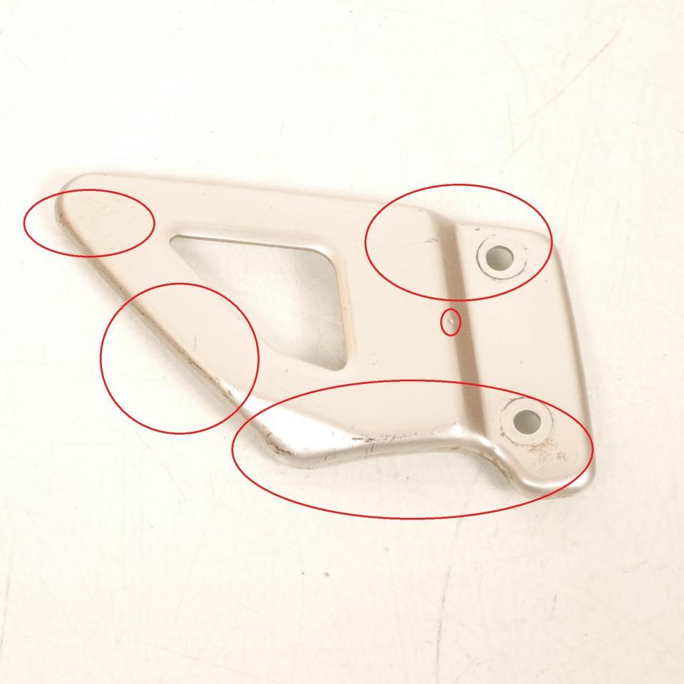 Protection repose pied pilote droit pour moto Suzuki 750 GSXR 1996 à 1999 43571-33E01