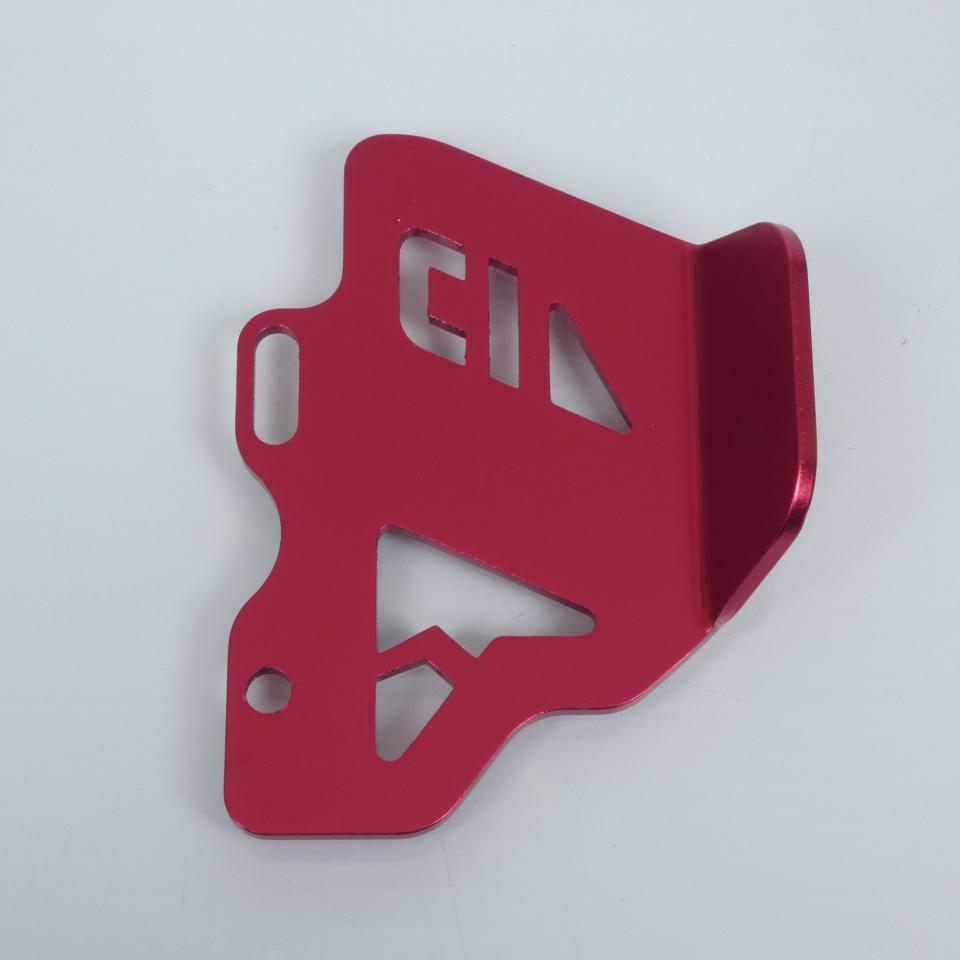 Protection diverse Doppler pour Moto Rieju 50 Mrt Pro Après 2018 protection MC AR rouge Neuf