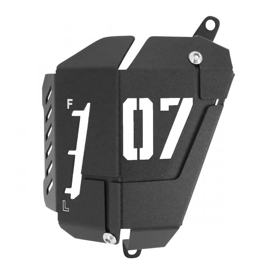 Protection diverse pour Yamaha MT-07