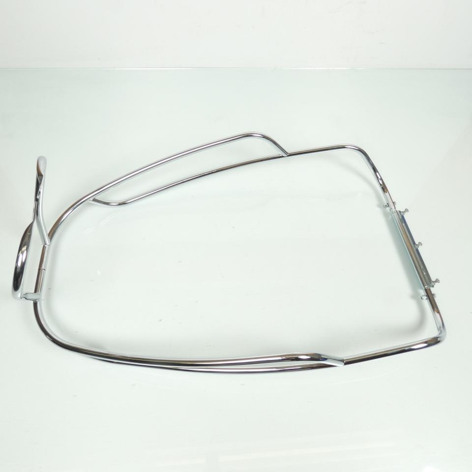 Protection arrière chromée pour scooter Piaggio 50 Vespa LX 2006 à 2010 602896M