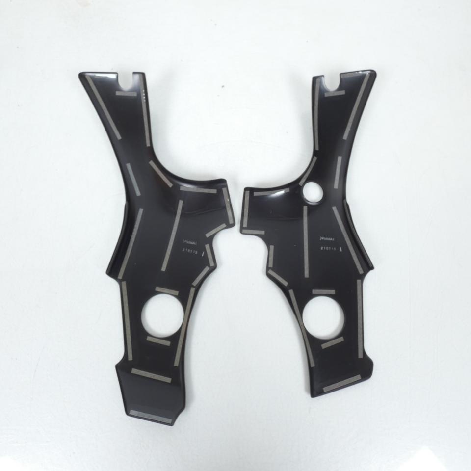 Paire protection cadre carbone pour moto Suzuki 1300 GSXR-R Hayabusa 9900099013K07 Neuf