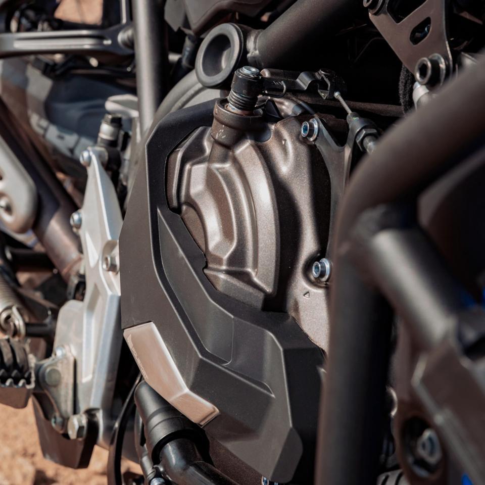 Protection diverse POLISPORT (Motorisé) pour Moto Yamaha 700 Xsr 2015 à 2023 Neuf