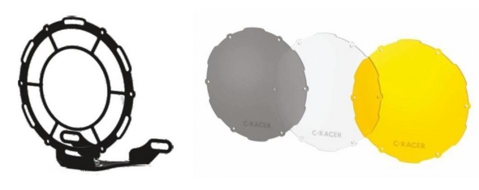 Protection diverse pour  