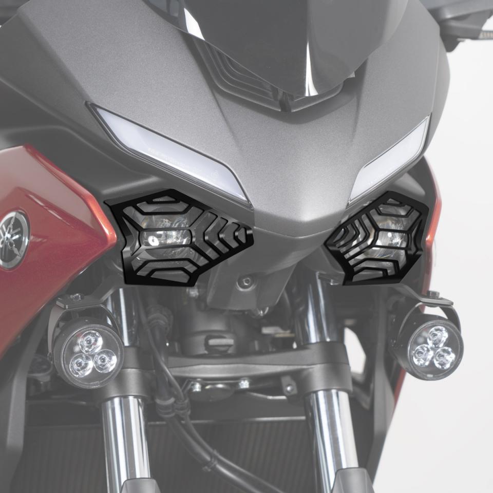 Protection diverse pour Yamaha Tracer