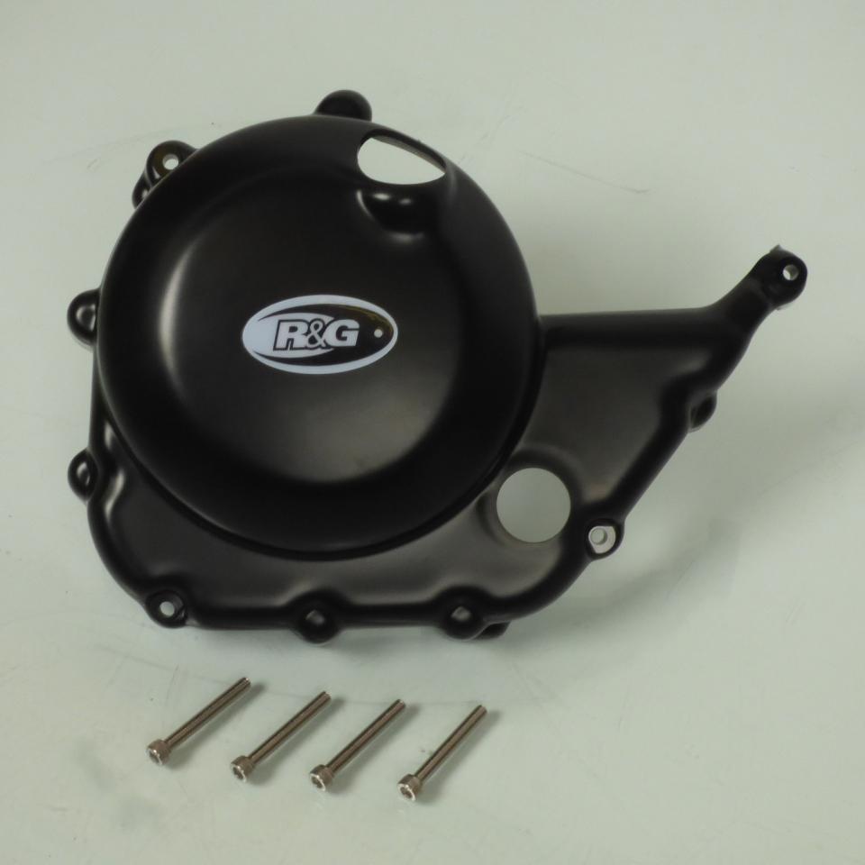 Couvre carter d'embrayage R&G pour moto Suzuki 650 DL V-strom 2004 à 2012 Neuf