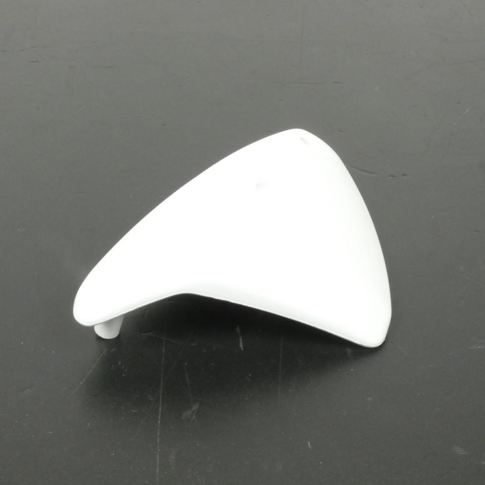 Pad AVG Blanc pour scooter Peugeot 50 TKR 2 11748282001 748282BL Neuf