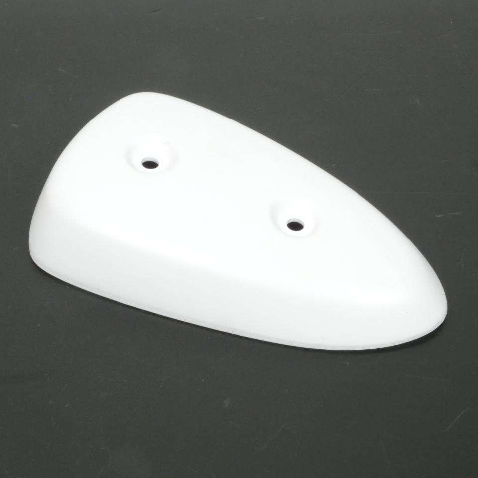 Pad protection avant pour scooter MBK 50 Stunt 5JH-F8371 5JH-F8371-30 Blanc