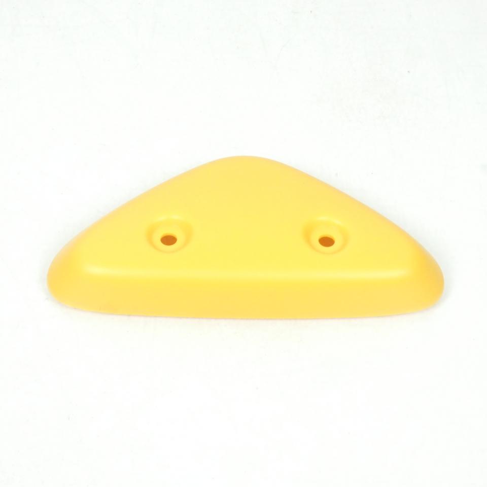 Pad protection coque AR jaune pour scooter MBK 50 Stunt 2000-16 5JHF17470000